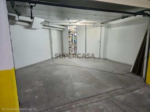 Parqueamento em São Sebastião, Setúbal