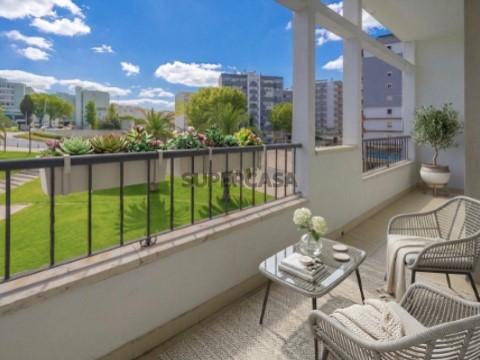 Apartamento T2 em São Sebastião, Setúbal