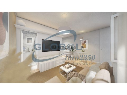 Haus 2 Zimmer auf São João Baptista, Entroncamento