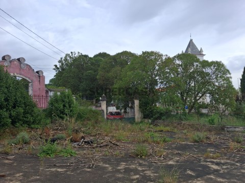 Projeto Imobiliário no Centro de Alcanena 3.640 m² com Elevado Potencial de Construção (22)