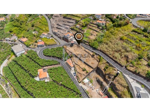 Terreno em Tabua, Ribeira Brava