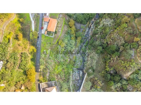 Terreno em Tabua, Ribeira Brava