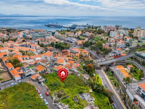 Terreno em São Pedro, Funchal