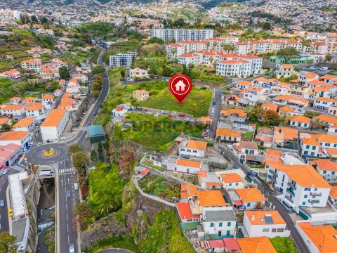 Terreno em São Pedro, Funchal
