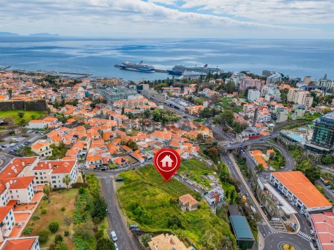 Terreno em São Pedro, Funchal