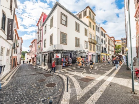 Gebouw Op Sé, Funchal