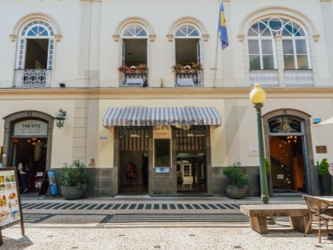 Loja em Sé, Funchal