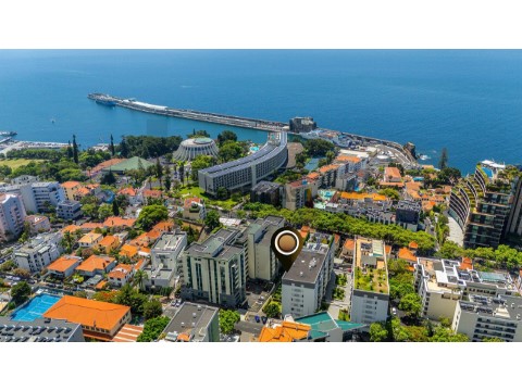 Apartamento T3 em São Pedro, Funchal