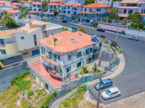 Moradia T5 em Santa Maria Maior, Funchal