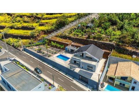 Moradia T4 em Paul do Mar, Calheta (Madeira)
