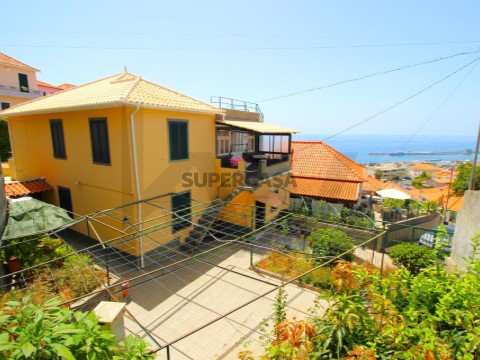 Moradia T5 em Santa Maria Maior, Funchal