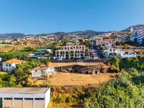 Terreno em São Gonçalo, Funchal