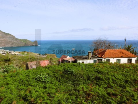 Terreno no Faial, Santana