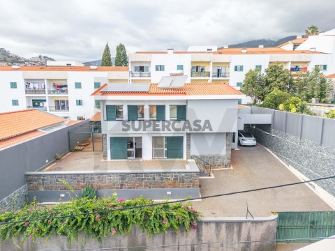 Moradia T3 em Santo António, Funchal