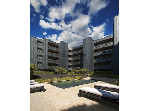 Apartamento T3 em São Pedro, Funchal