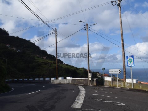 Terreno no Faial, Santana