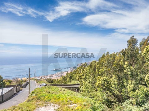Terreno em Santa Maria Maior, Funchal