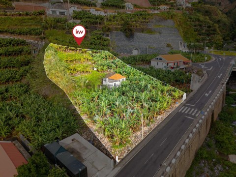 Terreno em Madalena do Mar, Ponta do Sol