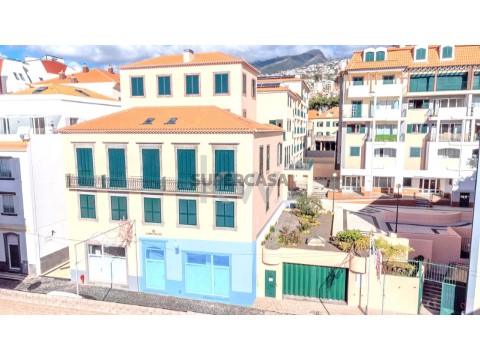 Loja em São Roque, Funchal