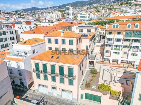 公寓 3 卧室 在 São Roque, Funchal
