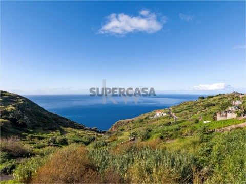 Terreno em Quinta Grande, Câmara de Lobos