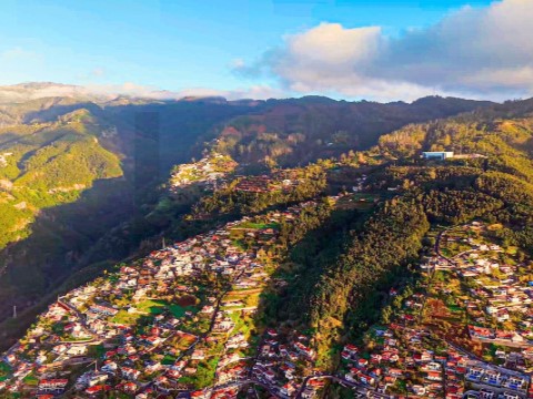 Terreno em Santa Maria Maior, Funchal