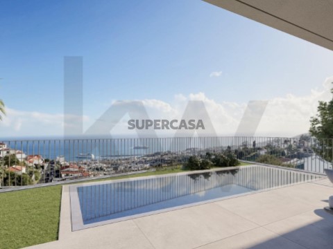 Moradia T3 em Monte, Funchal