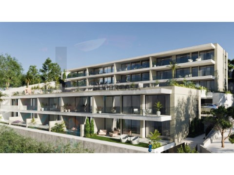 Apartamento T1 em Santa Luzia, Funchal