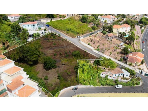 Terreno em Santa Maria Maior, Funchal