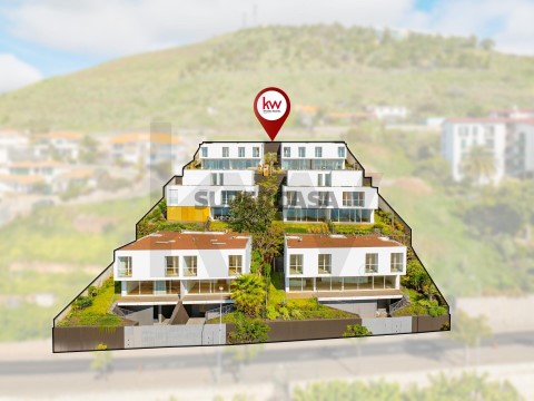 Moradia T3 em São Martinho, Funchal