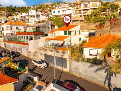 Moradia T3 em Santa Maria Maior, Funchal