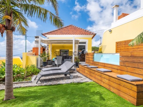 Moradia T3 em Prazeres, Calheta (Madeira)