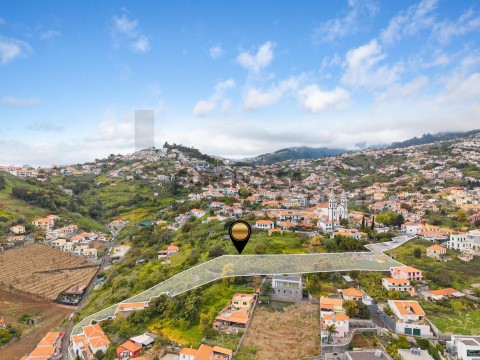 Terreno em Santo António, Funchal