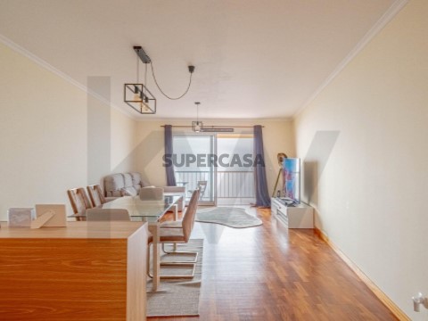 Appartement 2 Chambres au Caniço, Santa Cruz