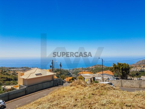 Grundstück auf Santo António, Funchal