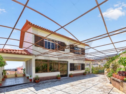 Moradia T3 em Santa Maria Maior, Funchal
