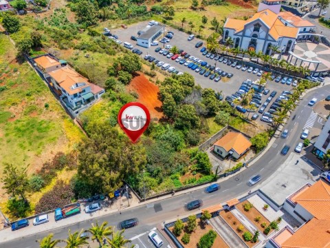Terreno em Santo António, Funchal