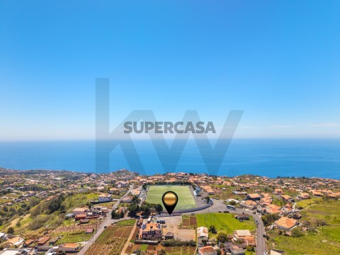Terreno em Canhas, Ponta do Sol