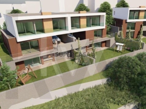 Moradia T3 em Caniço, Santa Cruz