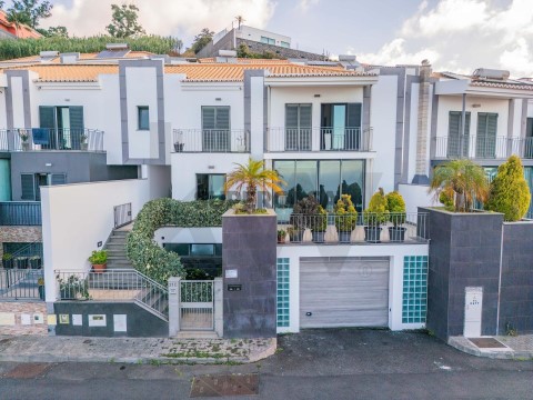 Moradia T3 em Santo António, Funchal