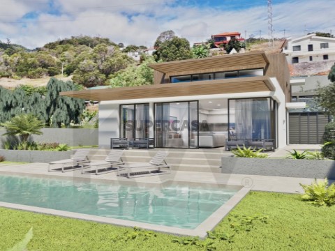 Huis 2 kamers Op Água de Pena, Machico