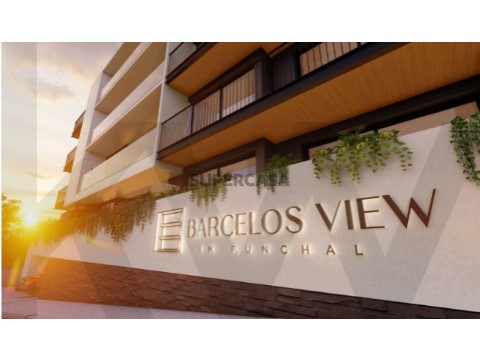 Apartamento T2 em Santo António, Funchal