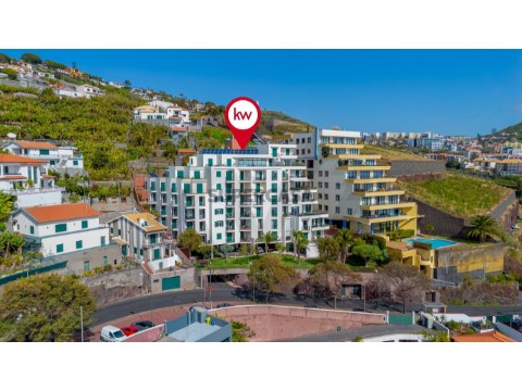 Apartamento T3 em São Martinho, Funchal
