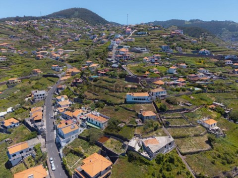 Terreno em Campanário, Ribeira Brava