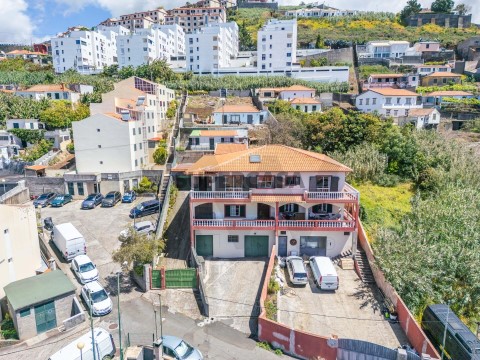 Moradia T3 em Santo António, Funchal