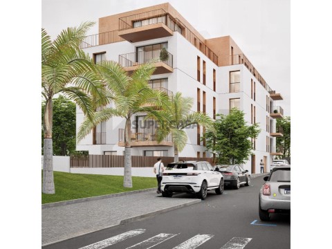 Apartamento T1 em Machico, Machico