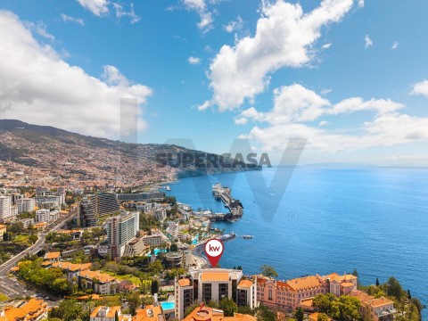 Apartamento T1 em São Martinho, Funchal