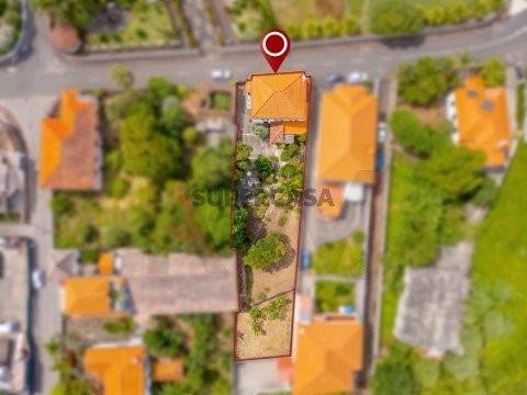 Moradia T5 em Ponta Delgada, São Vicente