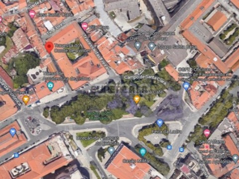 Área envolvente