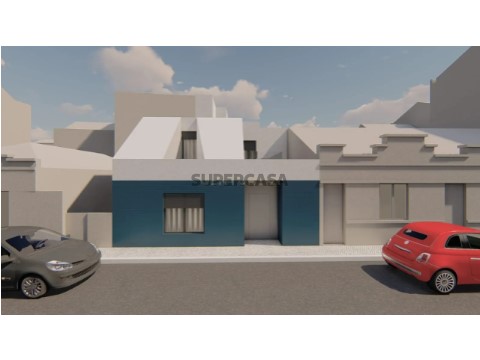 Moradia T3 no Seixal, Seixal